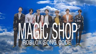 Bts Magic Shop Roblox Song Code Working Youtube - music codes roblox magic shop bts