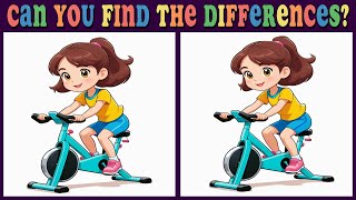 Spot the 3 differences  Try to get all of them 145