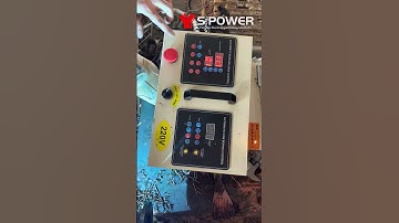 One -button automatic welding,S POWER line boring machine