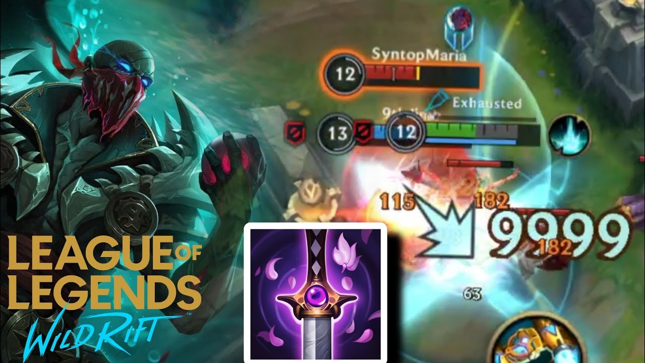 ADJUSTED PYKE IS NOW BROKEN IN SEASON 9