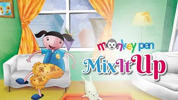 MIX IT UP | Kids Stories | Educational Videos | Moral Stories | Bedtime Stories | Animated Story