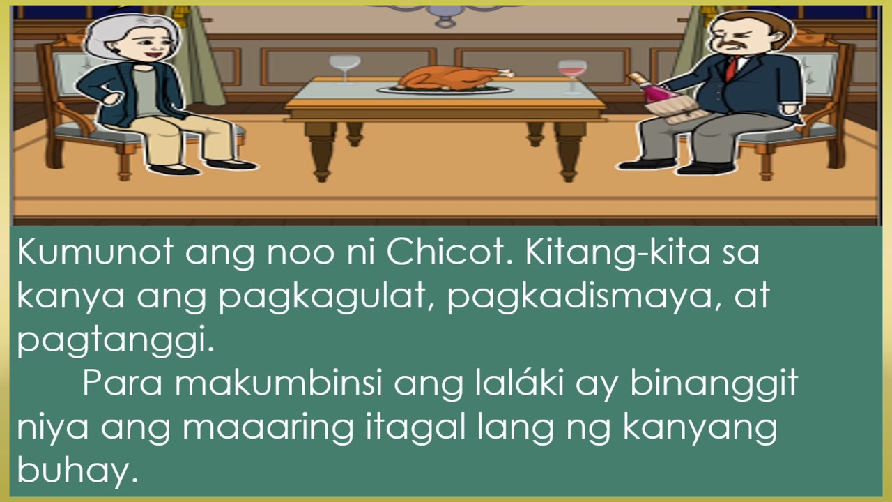 ANG MUNTING BARILES - YouTube