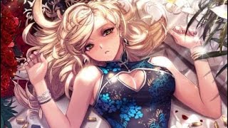 Nightcore-Second To None-Chris Crocker-Lyrics