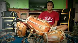 Download Lagu HADIRMU BAGAI MIMPI|| cover kendang rampak.. garugi dengerinnya hehe MP3