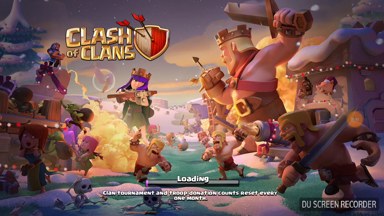 How to use GOWIPE army for 3 stars