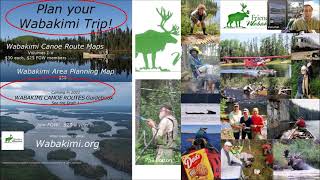 Wabakimi!  Wilderness Canoeing at its Very Best