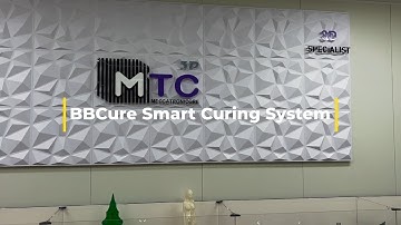 BBCure Smart Curing System