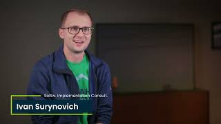 Employee Testimonial: Ivan Surynovich