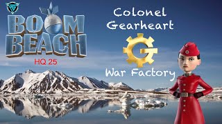 Gearhearts War Factory | Boom Beach (28 March 2024) screenshot 3