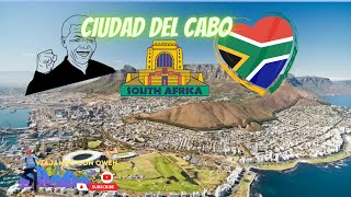 Lugares que debes visitar en Ciudad del Cabo - Sudáfrica 🇿🇦