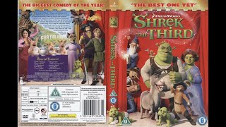 Shrek The Third (2007) - Official Trailer [HD]