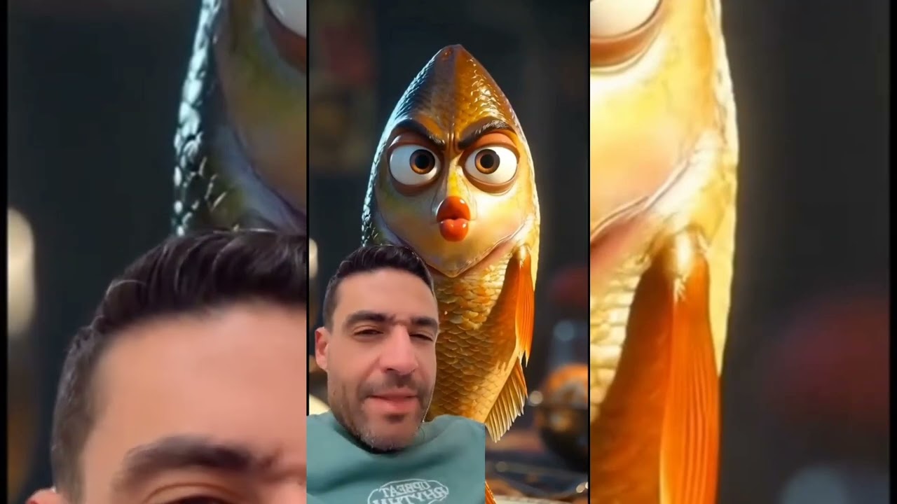 إسلام فوزي واعداء السحور 