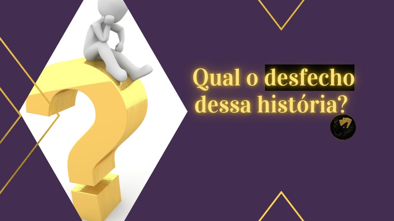 Qual o desfecho dessa história? - YouTube