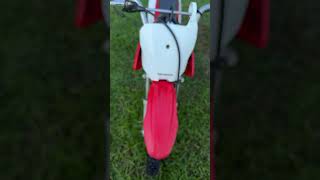 Honda Crf 70