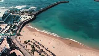 Tenerife Desde El Cielo Playas Doradas, Resorts De Ensueño, Acantilados Y Montañas Majestuosas