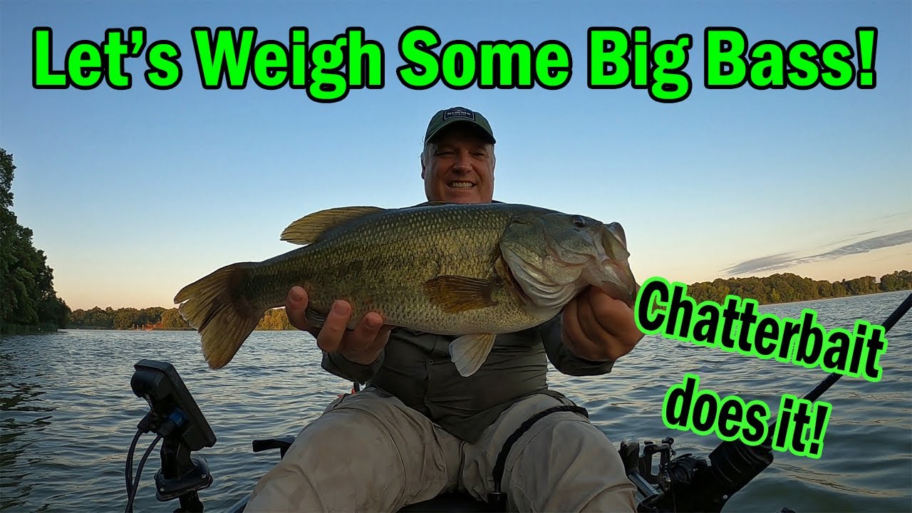 Giving a Local Lake Another Try **Big Fish Alert**