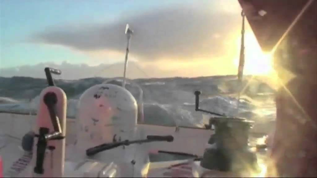 Semaine 8 - Vendée Globe 2008-2009 jour après jour...