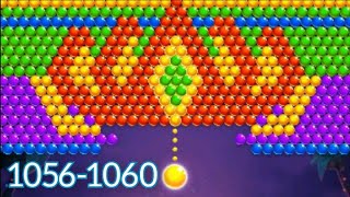 Bubble Shooter Gameplay Walkthrough Level 1056-1060