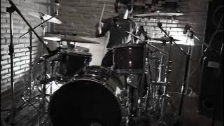 Virgoun - Surat Cinta Untuk Starla  cover drum