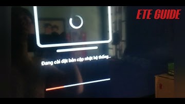 Hướng dẫn Nâng cấp hệ thống Smart TV TCL để xem Youtube không bị thoát ra