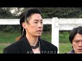 I speak with Vanness WU (IP MAN 4) 吴建豪 昵称 Super Humble 🙏 @ GIVENCHY fashion show, January 18th 2023