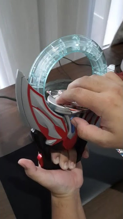 DX Orb Ring Ultraman original Bandai