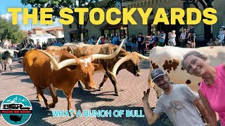 Episode 7: The Stockyards