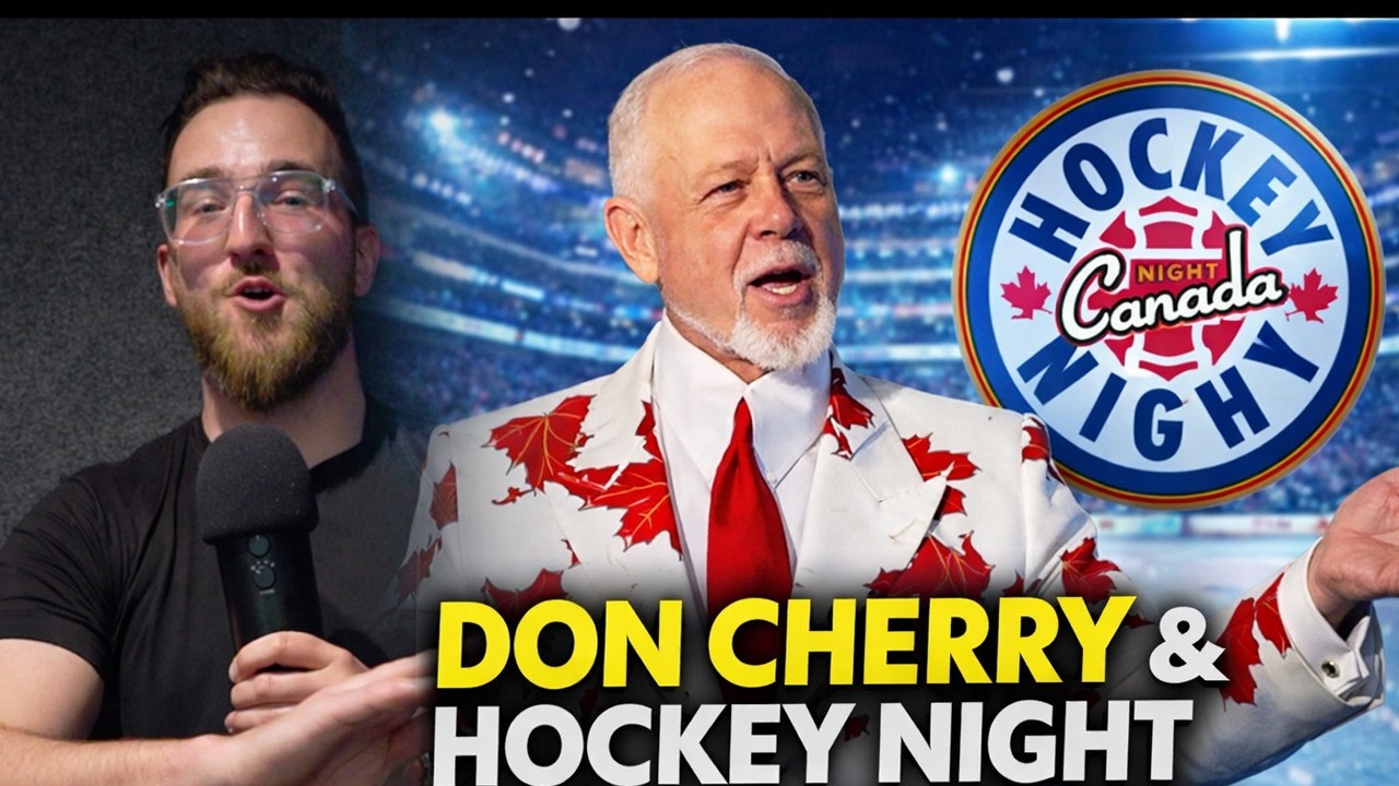 Canada NEEDS Don Cherry back more than ever