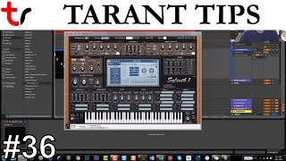 How to: Plucks in Sylenth1 | Tarant Tip #36