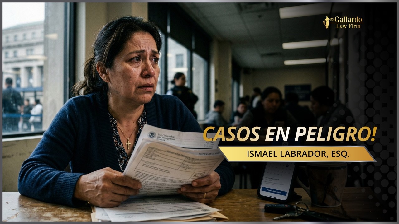 CBP One: El Error que Puede Costarte el Caso