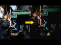 Lightroom Editing Tutorial - Harsh Light Photos