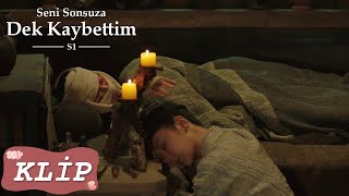 Seni Sonsuza Denk Kaybettim S1 2 Dilencinin Bacaklarını Iyileştiriyor 