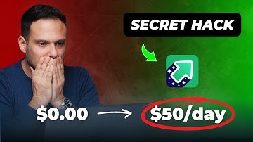 How to Make $50/Day with Canva: Affiliate Marketing for Beginners 🚀