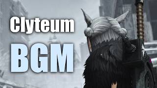 The Clyteum Dungeon Theme "Untested Voyager" | Patch 7.5 | FFXIV