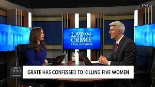 Aaron Keller and Amy Dash Talk Bill Cosby Verdict on Law & Crime Network