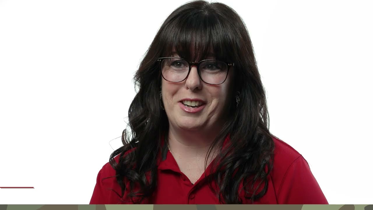 Peterbilt Military Veteran - Heather Ferrer