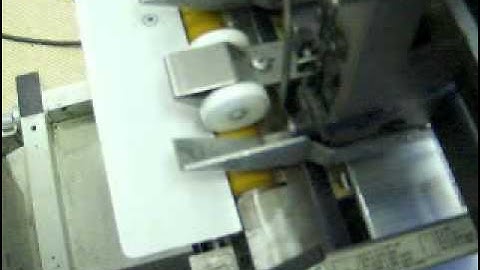 CP Bourg Collator System