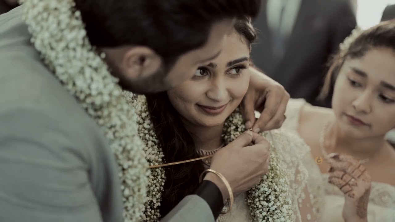 Merin & Mariyan Christian Wedding - Tenkasi Photo Studio Kadayam Wedding