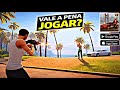NOVO BATTLE ROYALE ESTILO GTA! VALE A PENA?🤔 