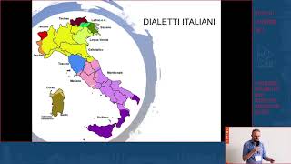 Il paese poliglotta: viaggio attraverso la diversità linguistica dell’Italia - Davide Bozzo |PG 2019