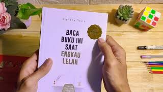 Gemilang Buku - Baca Buku Ini Saat Engkau Lelah (Hard Cover) screenshot 5