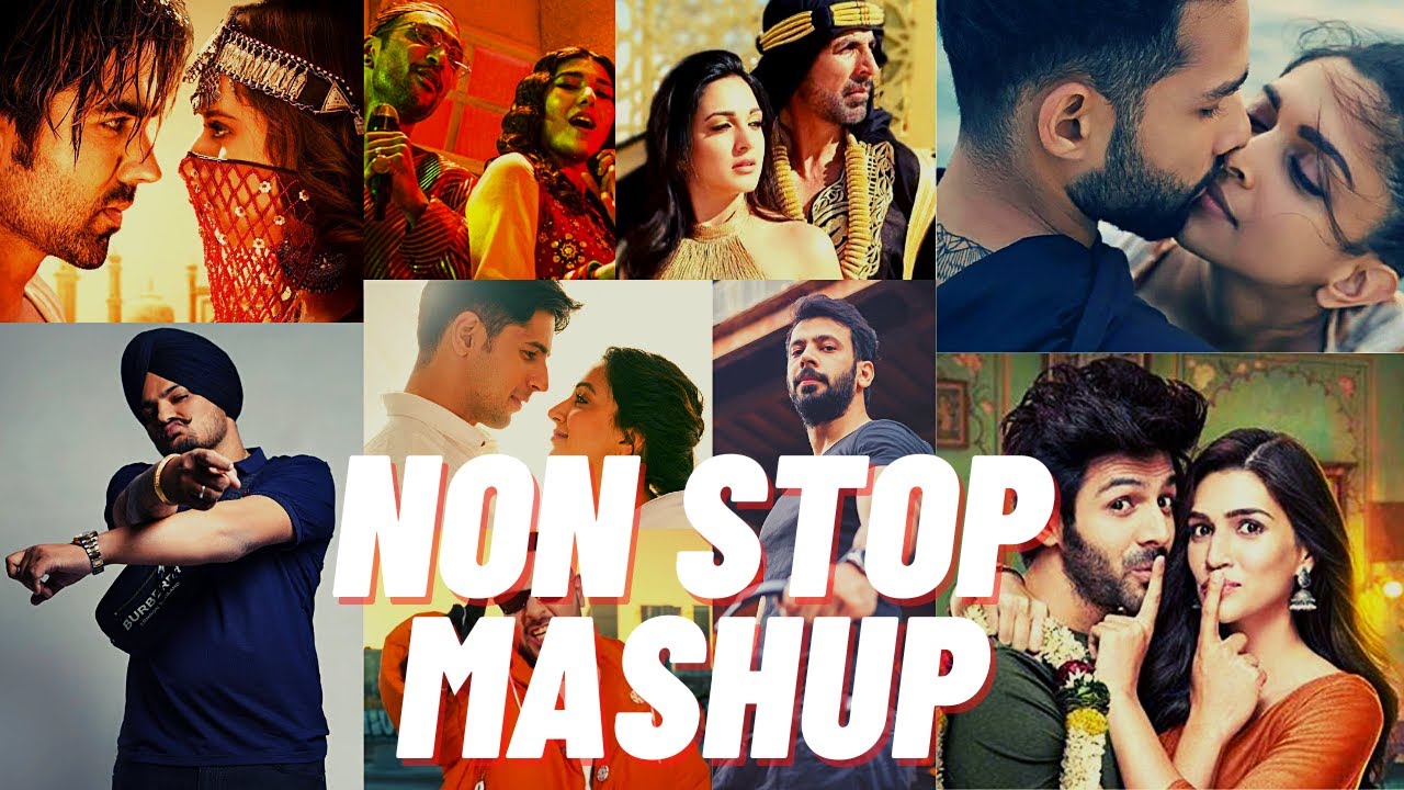 NON STOP DJ SONG MIX MASHUP 2022 REMIXES | NON STOP PARTY MASHUP | OLD VS NEW 90s SONGS | DJ PAURUSH