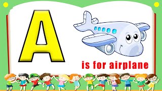 Learn ABC For Preschool | Learn ABC For Toddlers | Kids Learning Alphabet screenshot 5