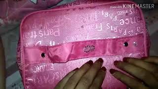 No Whisper ASMR - Makeup Bag Tapping, Fingers Rubbing, Hand brushing Hair, Polo Mint Eating