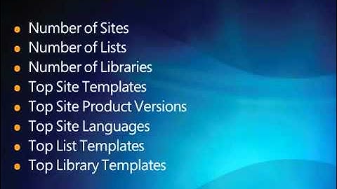 Web Analytics Reports for Search in SharePoint Server 2010 - EPC Group - SharePoint Consulting