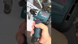 Máy vít Bosch GSR 12V-31 new 2 pin luot 1tr8 0903397180 #tools4life #tools #khoanpin
