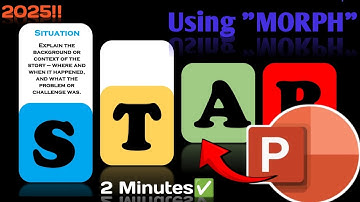 🧠 Make Creative PowerPoint Slides Like This in Minutes! (Step-by-step)