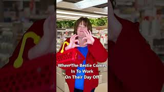 Its Like You Havent Seen Them In Years