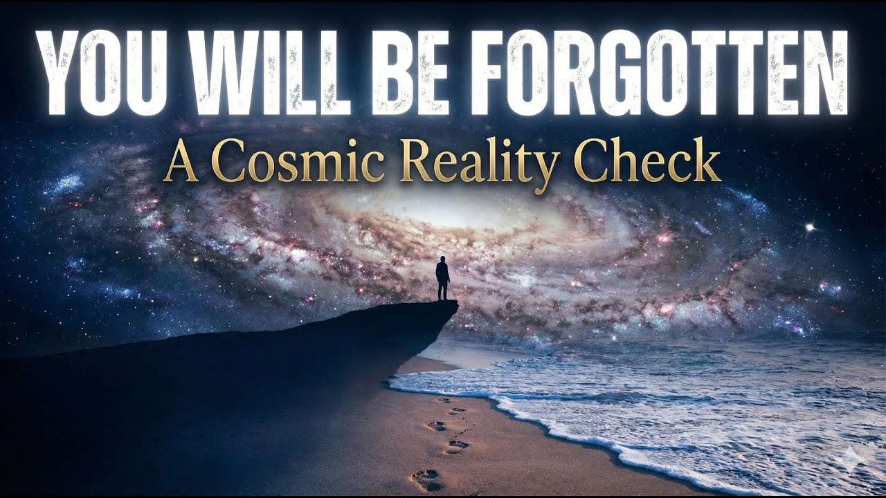 Why Nothing You Do Actually Matters. 