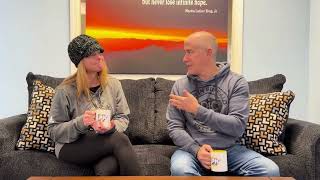 Coffee Talk with Mike and Janell - Season 2 - Ep. 1 - Updates